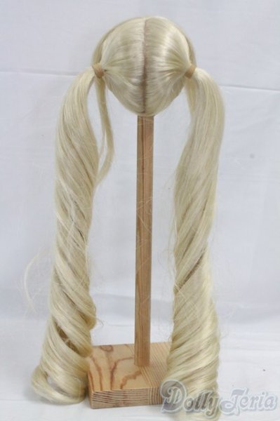 画像2: 9-10inch/ウィッグ I-26-02-15-085-KD-ZI (2)