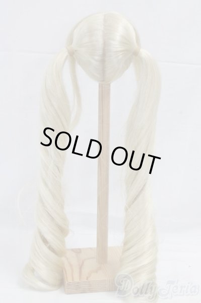 画像2: 9-10inch/ウィッグ I-26-02-15-085-KD-ZI (2)