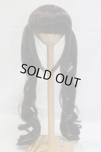 画像1: 9-10inch/ウィッグ I-26-02-15-084-KD-ZI (1)