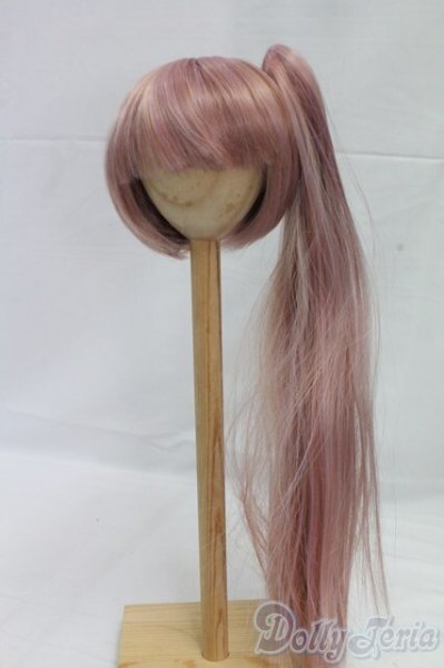 画像1: 9-10inch/ウィッグ I-26-02-15-081-KD-ZI (1)