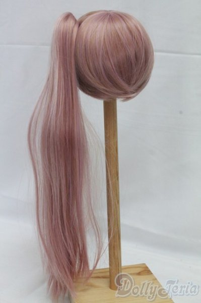 画像2: 9-10inch/ウィッグ I-26-02-15-081-KD-ZI (2)