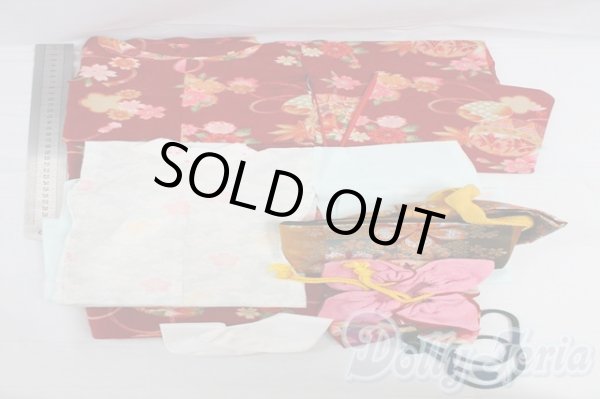 画像2: SD/着物セット I-26-02-15-043-KD-ZI (2)