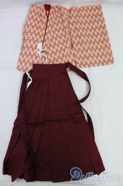 画像1: SD/袴セット I-26-02-15-042-KD-ZI (1)