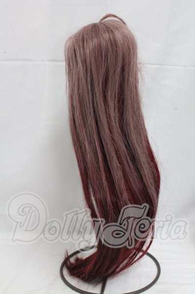 画像2: 9inch/ウィッグ I-26-02-15-125-KD-ZI (2)