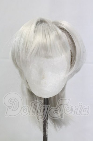 画像1: 9inch/ウィッグ I-26-02-15-124-KD-ZI (1)