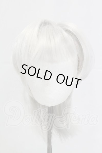 画像1: 9inch/ウィッグ I-26-02-15-124-KD-ZI (1)