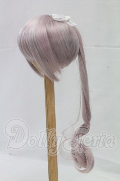 画像2: 8-9inch/ウィッグ I-26-02-22-040-KD-ZI (2)