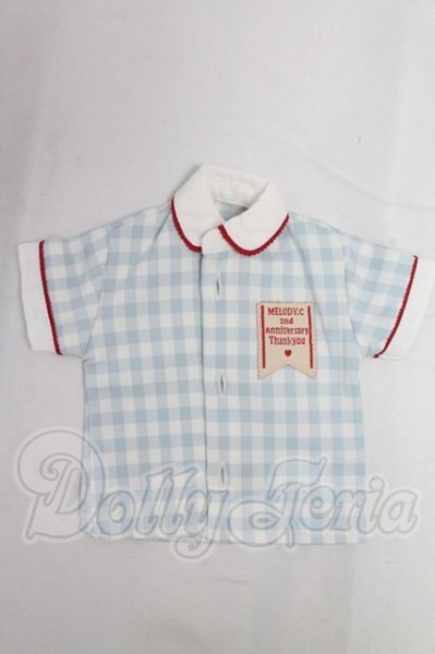 画像1: SDM＆MSD/OF:トップス：:MELODY.C様製 I-26-02-15-286-KD-ZI (1)