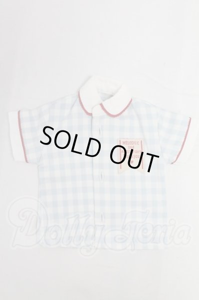 画像1: SDM＆MSD/OF:トップス：:MELODY.C様製 I-26-02-15-286-KD-ZI (1)