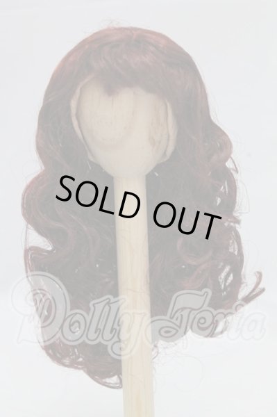 画像1: 7inch/ウィッグ I-26-02-22-034-KD-ZI (1)