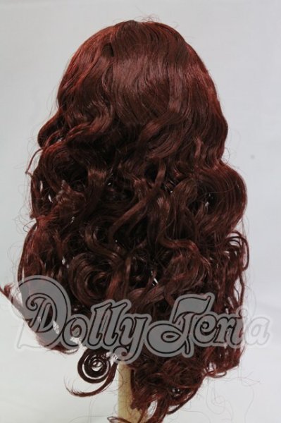 画像2: 7inch/ウィッグ I-26-02-22-034-KD-ZI (2)