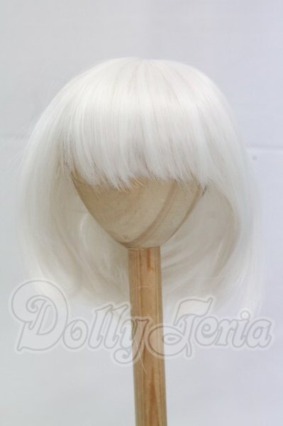 画像1: 9inch/ウィッグ I-26-02-22-039-KD-ZI (1)