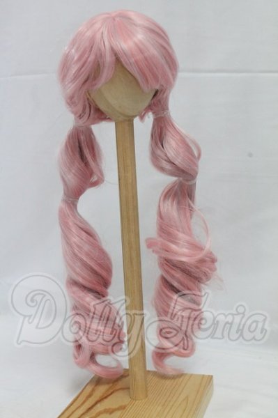 画像1: 8-9inch/ウィッグ I-26-02-22-041-KD-ZI (1)