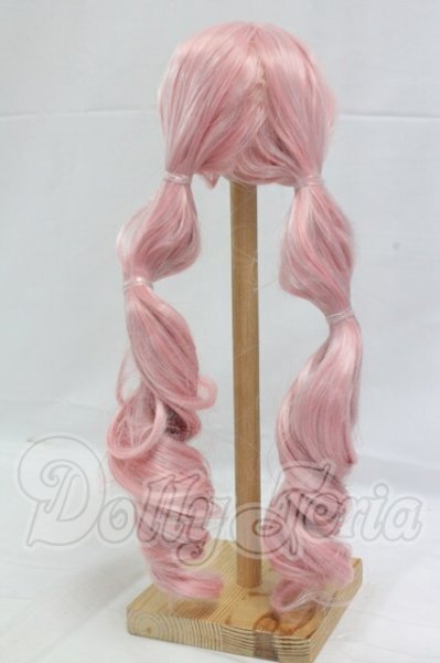 画像2: 8-9inch/ウィッグ I-26-02-22-041-KD-ZI (2)