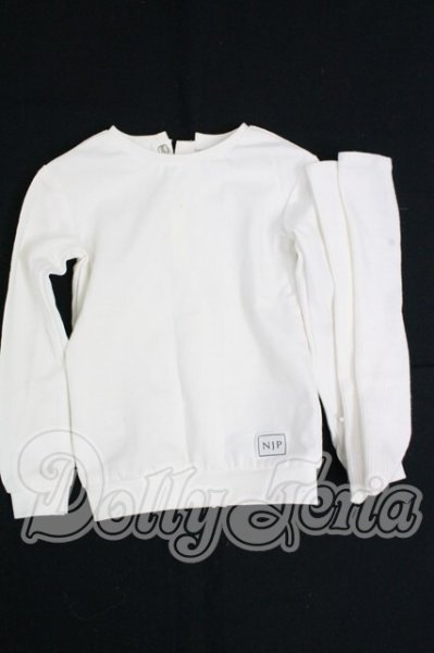 画像1: SDGrB＆SD13男の子/OF:トップス I-26-02-22-019-KD-ZI (1)