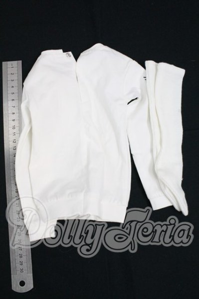 画像2: SDGrB＆SD13男の子/OF:トップス I-26-02-22-019-KD-ZI (2)