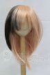 画像1: 9inch/ウィッグ I-26-02-22-043-KD-ZI (1)