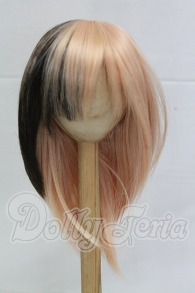 画像1: 9inch/ウィッグ I-26-02-22-043-KD-ZI (1)