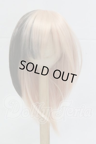 画像1: 9inch/ウィッグ I-26-02-22-043-KD-ZI (1)