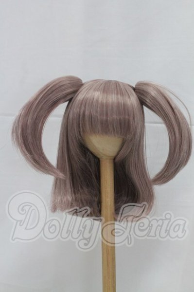 画像1: 9inchウィッグ/ナチュラルセミロング(Ronshuka/ロンシュカ様) I-26-02-22-044-KD-ZI (1)