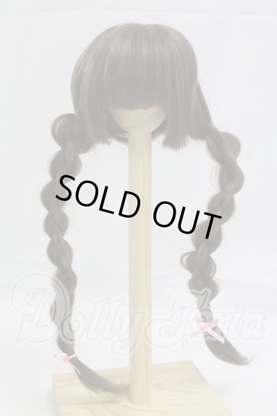 画像1: 6-7inch/ウィッグ I-26-02-22-098-KD-ZI (1)