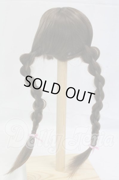 画像2: 6-7inch/ウィッグ I-26-02-22-098-KD-ZI (2)