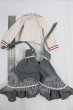 画像2: SDM＆MSD/OF:衣装セット I-26-02-22-084-KD-ZI (2)