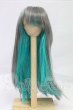画像1: 7-7.5inch/ウィッグ I-26-02-22-138-KD-ZI (1)