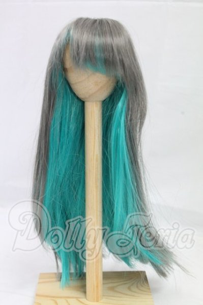 画像1: 7-7.5inch/ウィッグ I-26-02-22-138-KD-ZI (1)