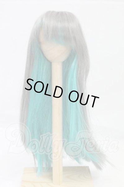 画像1: 7-7.5inch/ウィッグ I-26-02-22-138-KD-ZI (1)