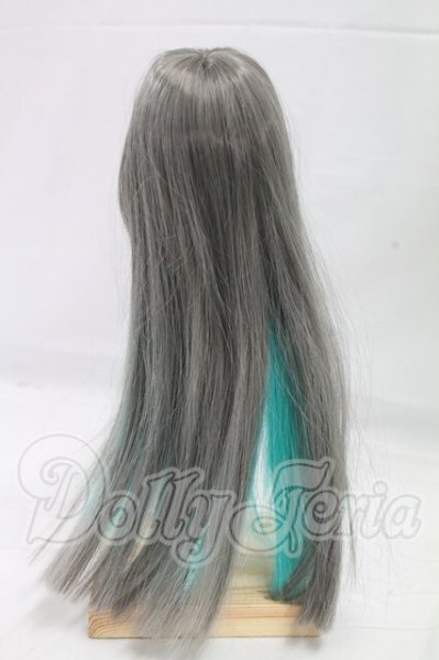 画像2: 7-7.5inch/ウィッグ I-26-02-22-138-KD-ZI (2)