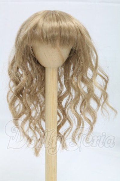 画像1: 7-8inch/ウィッグ I-26-02-22-139-KD-ZI (1)