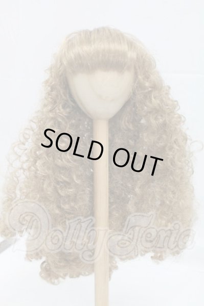 画像1: 9-10inch/ウィッグ I-26-02-22-137-KD-ZI (1)