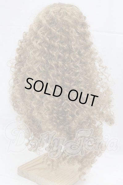 画像2: 9-10inch/ウィッグ I-26-02-22-137-KD-ZI (2)