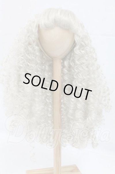 画像1: 9-10inch/ウィッグ I-26-02-22-135-KD-ZI (1)