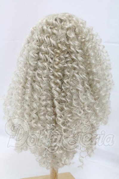 画像2: 9-10inch/ウィッグ I-26-02-22-135-KD-ZI (2)