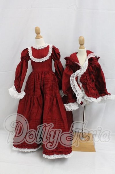 画像1: SD/OF:衣装セット I-26-02-22-114-KD-ZI (1)