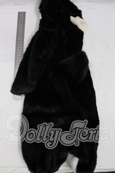 画像2: SD/OF：ふかふかペンギンさんパジャマ I-26-02-22-107-KD-ZI (2)