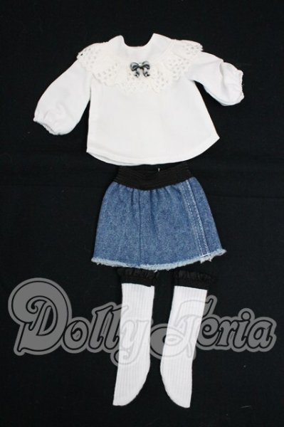 画像1: 幼SD/OF:衣装セット I-26-02-22-104-KD-ZI (1)