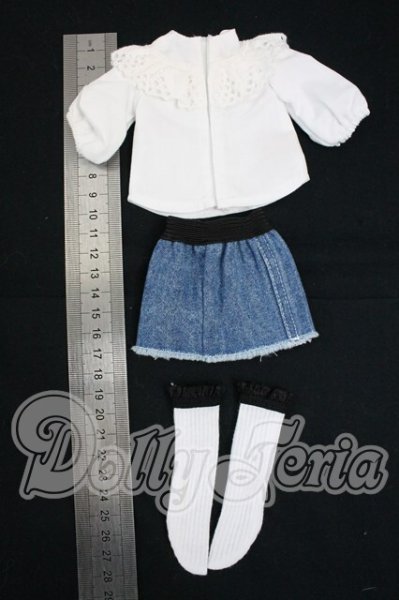 画像2: 幼SD/OF:衣装セット I-26-02-22-104-KD-ZI (2)