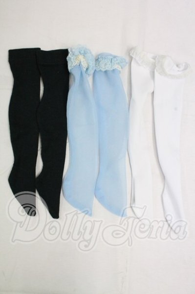 画像1: SD/OF:靴下 I-26-02-22-078-KD-ZI (1)