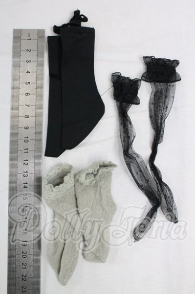 画像2: SDM＆MSD/OF:靴下 I-26-02-22-075-KD-ZI (2)