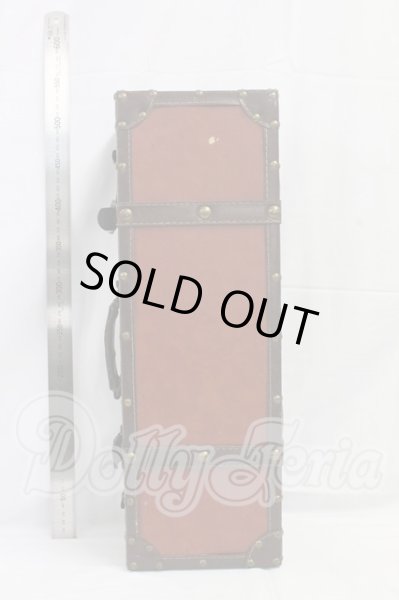 画像2: 40ｃｍサイズ/ドールバッグ I-26-02-22-142-KD-ZI (2)