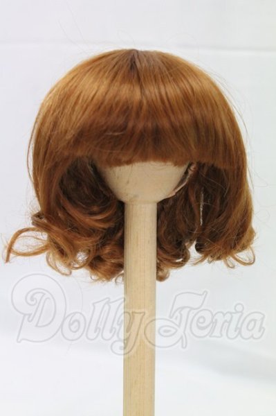 画像1: 7-8inch/ウィッグ I-26-02-22-196-KD-ZI (1)