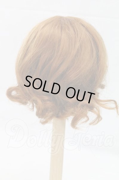 画像2: 7-8inch/ウィッグ I-26-02-22-196-KD-ZI (2)