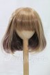 画像1: 8-9inch/ウィッグ I-26-02-22-197-YB-ZI (1)
