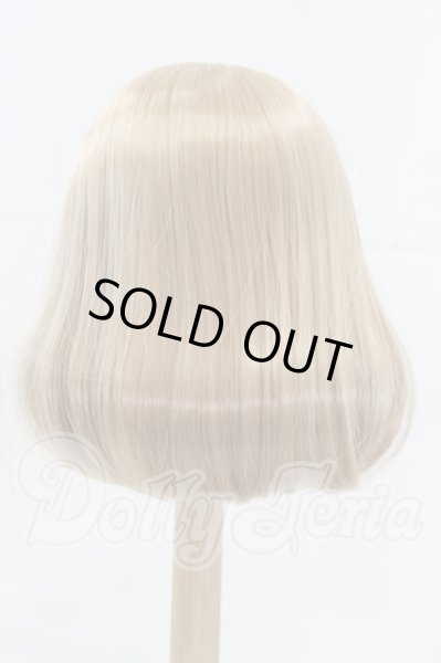 画像2: 8-9inch/ウィッグ I-26-02-22-197-YB-ZI (2)