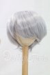 画像1: 9-10inch/ウィッグ I-26-02-22-198-YB-ZI (1)