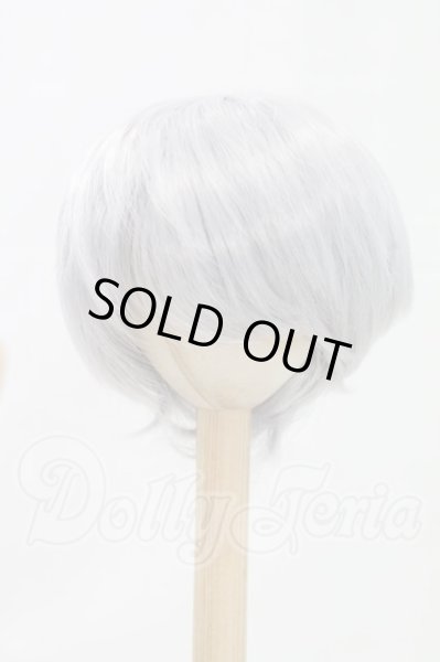 画像1: 9-10inch/ウィッグ I-26-02-22-198-YB-ZI (1)