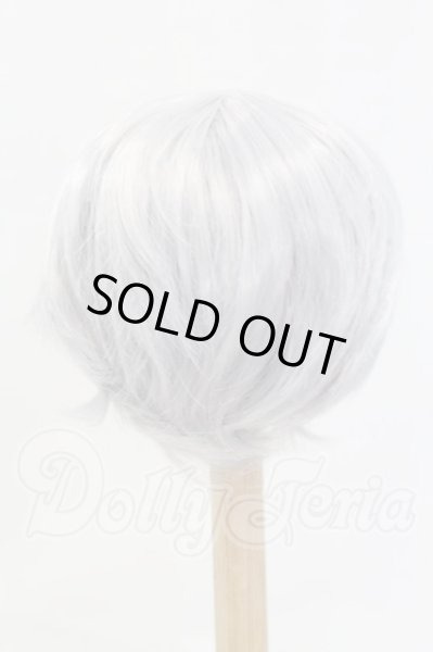 画像2: 9-10inch/ウィッグ I-26-02-22-198-YB-ZI (2)